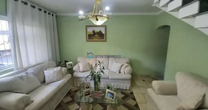 Sobrado no Ipiranga com 3 quartos
