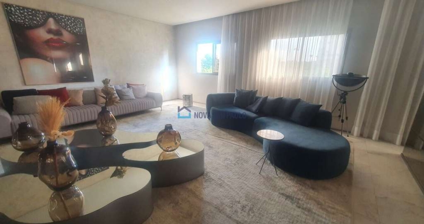 Campo Belo / Studio / Novo / Cyrela / Mobiliado / Equipado