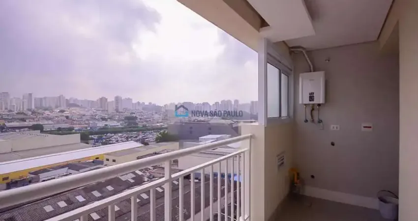 Apartamento com 2 quartos à venda na Avenida Miguel Estefno, --, Saúde, São Paulo
