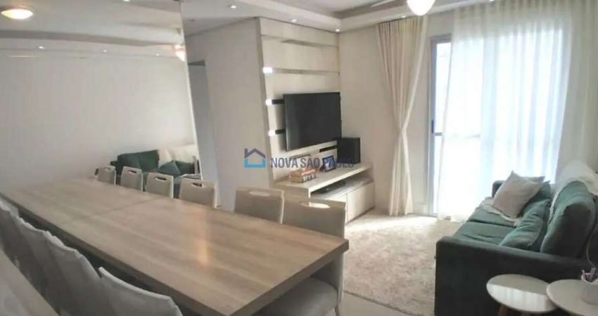 Apartamento, 3 quartos - 01 suíte - 2 vagas - 63 m2 - Tatuapé