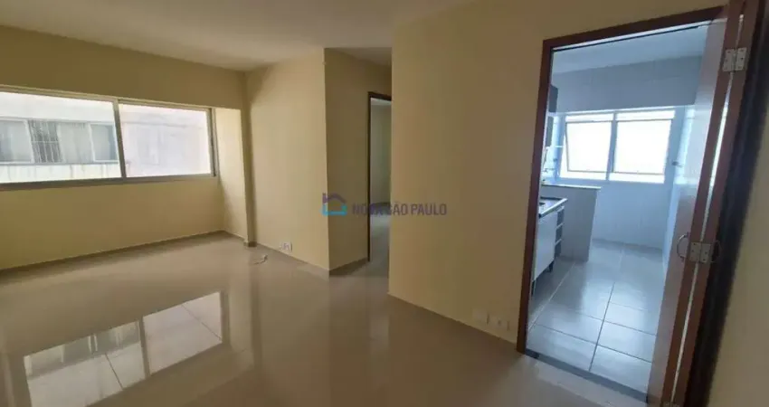 Apartamento reformado à venda com 40m² - jabaquara r$310.000,00