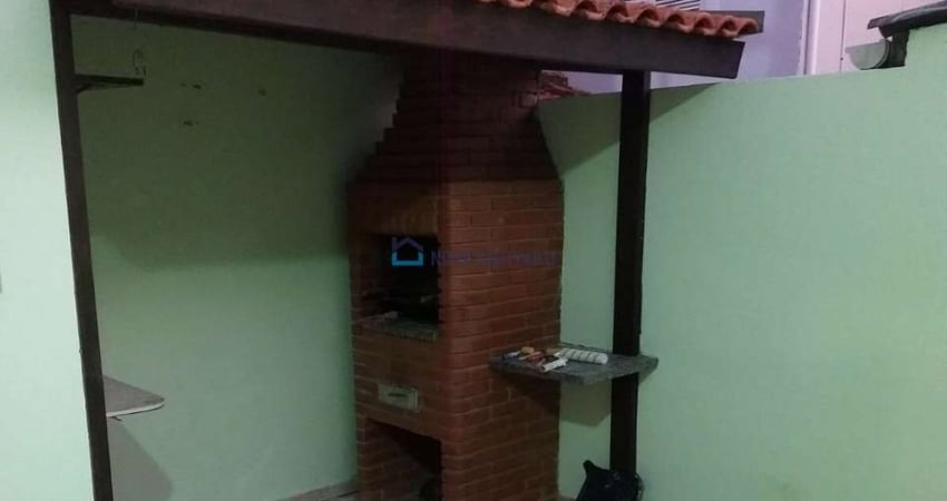 Sobrado 3 Dorms com Suíte, Quintal e 2 Vagas ? Jabaquara