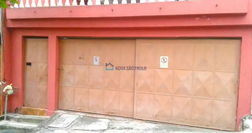 Casa com 3 quartos à venda na Travessa Galheros, --, Vila Santa Catarina, São Paulo