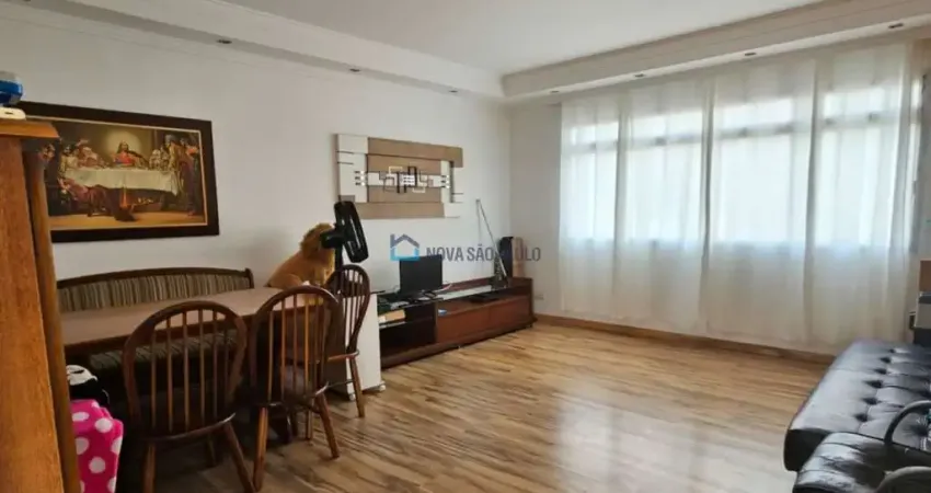 Apartamento à venda Ipiranga, 103m², 3 dormitórios, 1 vaga