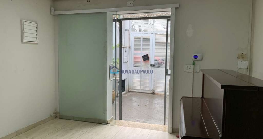 Casa comercial a venda  120 metros Vila Guarani