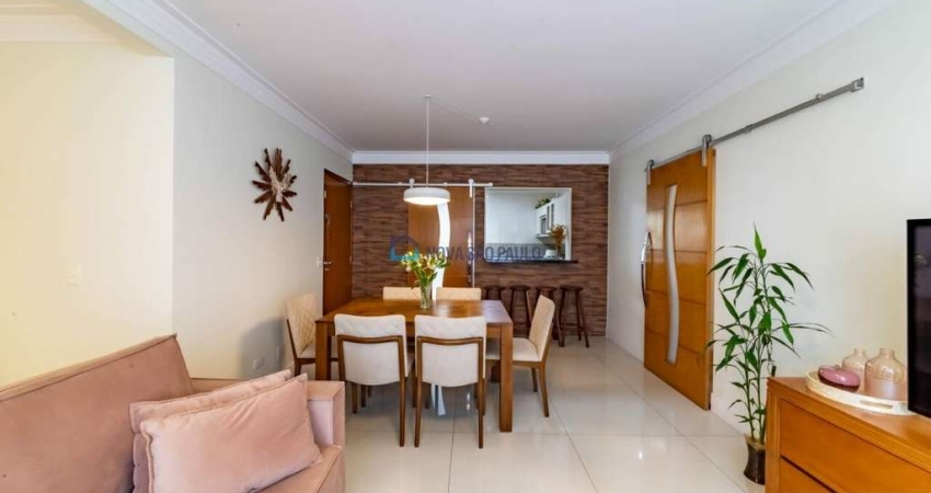 Apartamento 3 dormitórios, 1 vaga - Vila Mariana