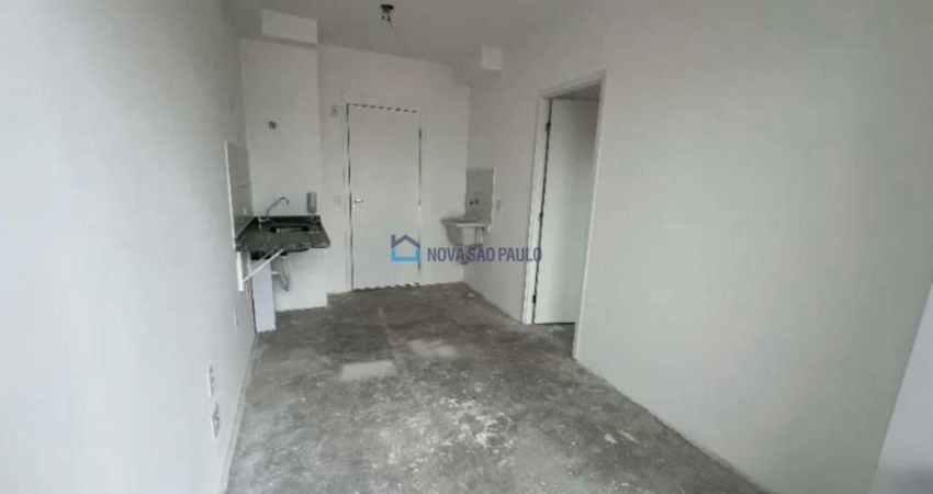 Studio com um quarto e varanda à venda, na Vila Olímpia,  30m²