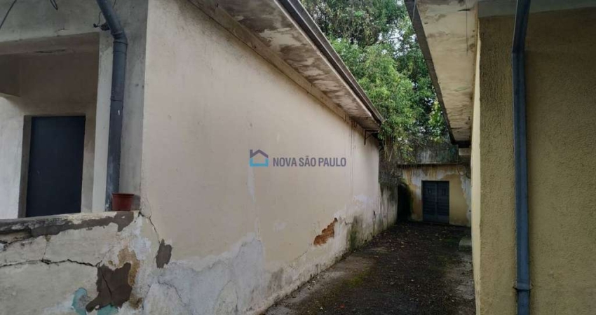 Terreno no Jardim da Saúde