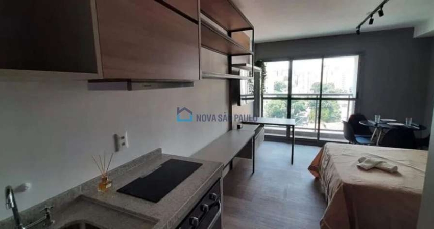 Apartamento com 1 quarto à venda na Rua Doutor Bacelar, --, Vila Clementino, São Paulo