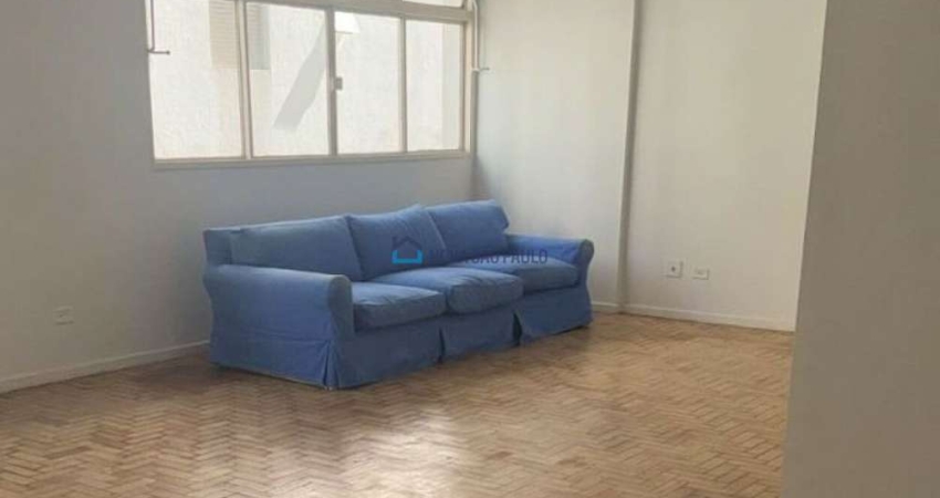 Apartamento à venda em Itaim Bibi, 161m2, 1 vaga