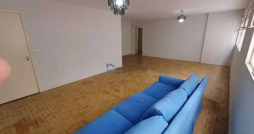 Apartamento com 3 quartos à venda na Rua Pedroso Alvarenga, --, Itaim Bibi, São Paulo