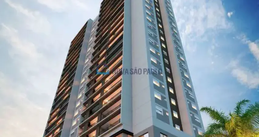 Apartamento 84 m, 2 dormitorios, 1 suite , 1 vaga - Mooca
