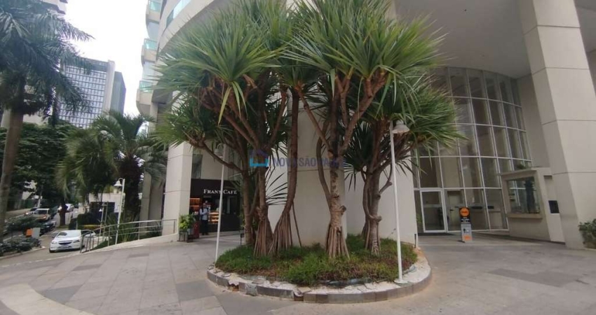 Conjunto comercial 167m² - 5 Vagas Cerqueira César