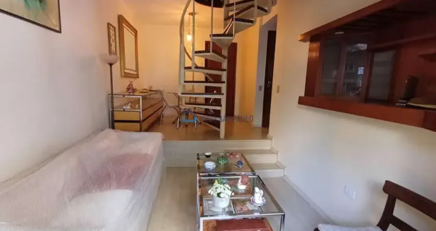Apartamento com 1 quarto à venda na PÇ Alexandre de Gusmão, --, Cerqueira César, São Paulo