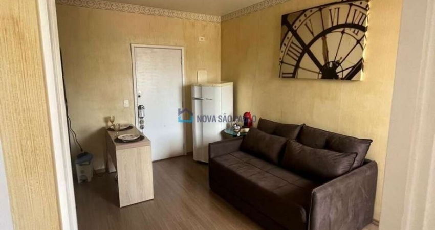 Apartamento com 1 quarto à venda na Avenida Miruna, --, Indianópolis, São Paulo