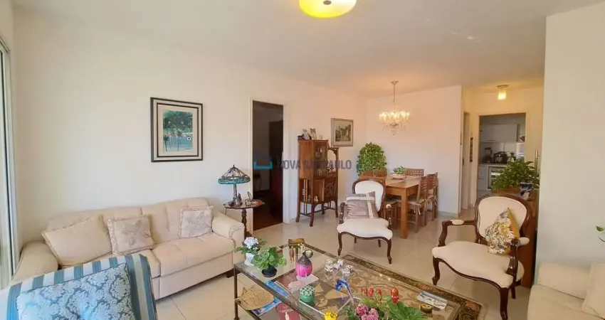 Apartamento com 3 quartos à venda na Rua Arandu, --, Brooklin Paulista, São Paulo
