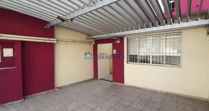 Casa com 3 quartos à venda na Rua Bonitos, --, Vila Mariana, São Paulo