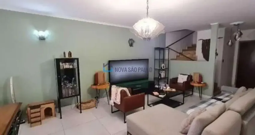 Sobrado à venda no bairro vila guarani de 4 dormitórios, 6 banheiros e 4 vagas