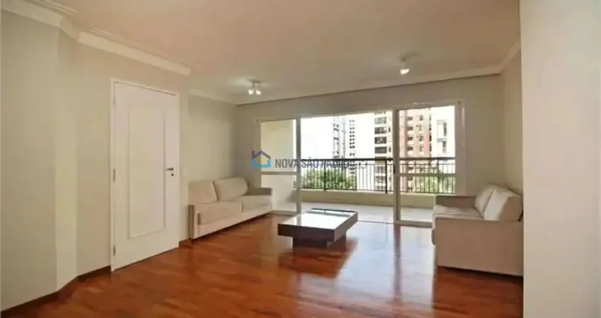 Apartamento com 3 quartos à venda na Avenida Macuco, --, Indianópolis, São Paulo