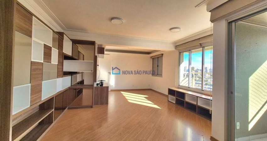 Apartamento à venda no Bosque da Saúde com 3 dormitórios, suíte e 2 vagas!