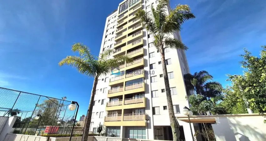 Apartamento à venda no bosque da saúde com 3 dormitórios, suíte e 2 vagas!
