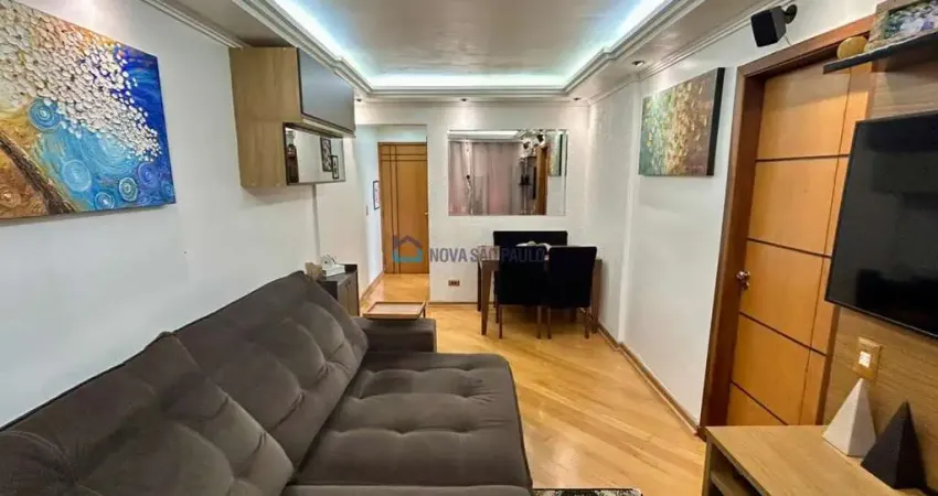 Apartamento 3 dormitórios, suíte, 2 vagas - vila moinho velho