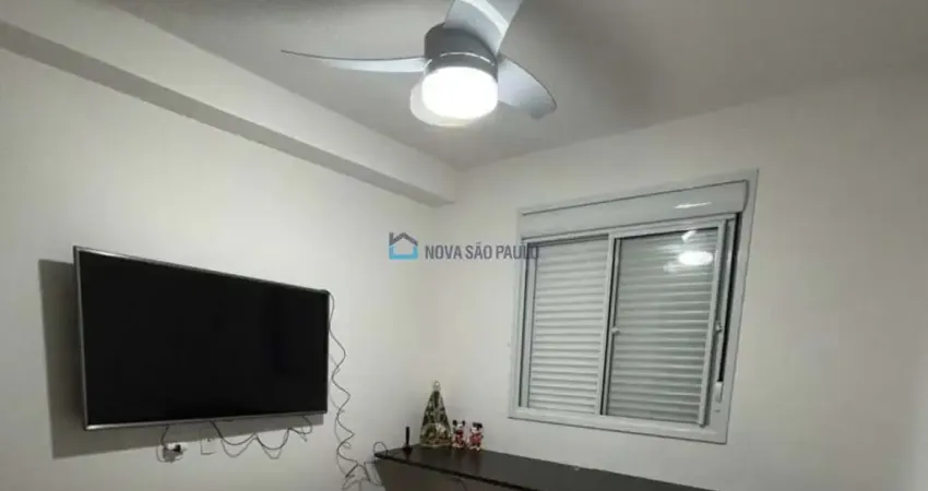 Apartamento com 1 quarto à venda na Rua do Lavapés, --, Cambuci, São Paulo