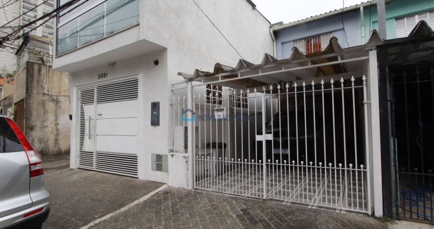 Casa com 2 quartos à venda na Avenida Leonardo da Vinci, --, Vila Guarani, São Paulo