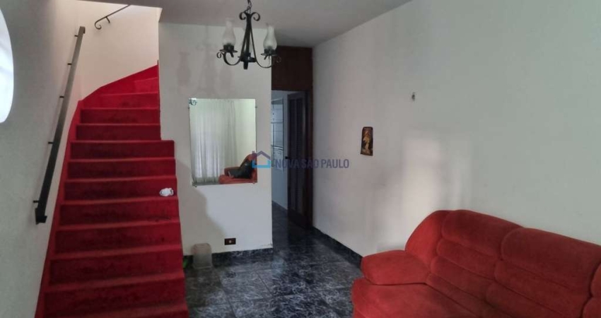 Casa com 3 quartos à venda na Rua Guararapes, --, Brooklin Paulista, São Paulo
