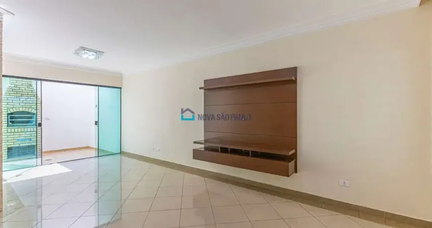 Casa com 3 quartos à venda na Rua Embaixador Raul Garcia, --, Bosque da Saúde, São Paulo
