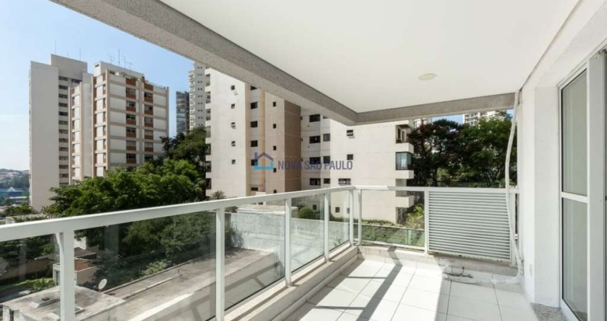 Studio 1 dormitório com 1 vaga de garagem e depósito - Klabin