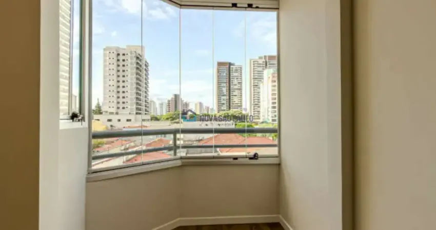 Apartartamento  1 dormitorio , 51m2, 1 vaga Brooklin .