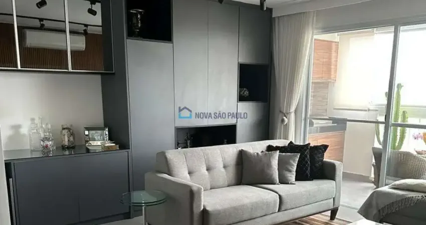 Apartamento com 3 quartos à venda na Avenida Francisco de Paula Quintanilha Ribeiro, --, Jabaquara, São Paulo