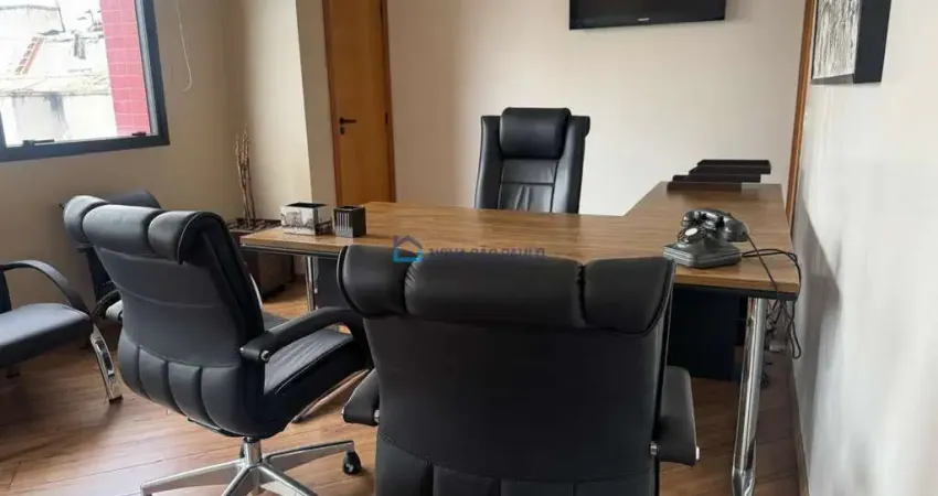 Sala comercial com 1 sala à venda na Rua Carneiro da Cunha, --, Saúde, São Paulo