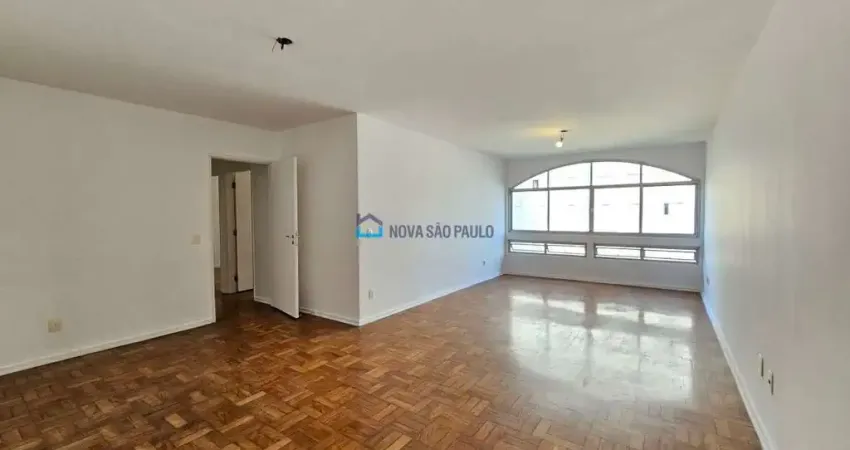 Apartamento 123m² 03 dormitórios 01 suíte 01 vaga - Jardim Europa