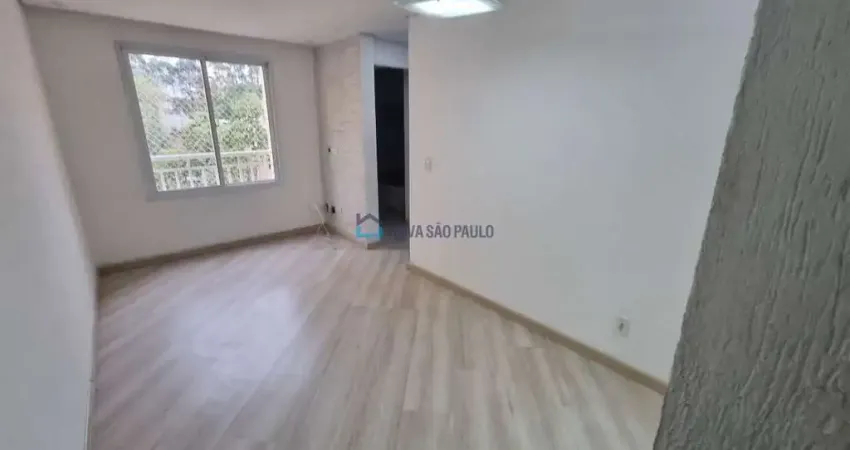 Apartamento vago seminovo planejado! 750 m UNIP Anchieta! 20 min metrô S. Judas /Plaza Sul