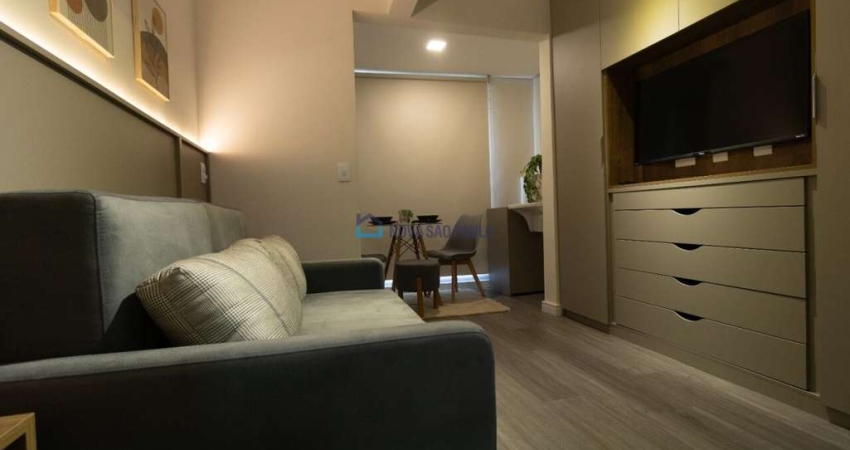 Loft com 1 quarto à venda na Rua Luís Mazzarolo, --, Vila Clementino, São Paulo