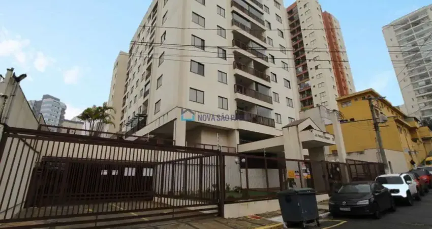 Apartamento 3 quartos, 1 vaga, Vila Guarani - aceita Pet