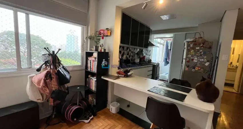 Apartamento com 2 quartos à venda na Avenida Senador Casimiro da Rocha, --, Mirandópolis, São Paulo