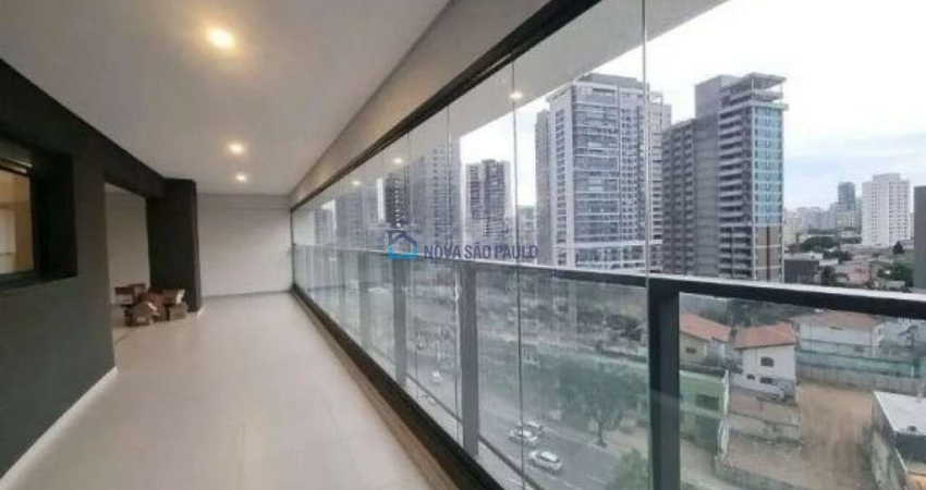 Apartamento com 3 quartos à venda na Rua Professor Doutor José Marques da Cruz, --, Jardim das Acacias, São Paulo