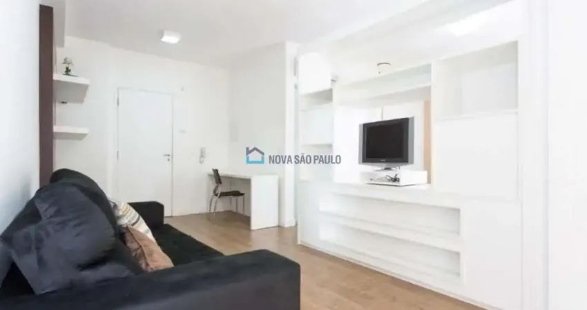 Apartamento com 1 quarto à venda na Avenida Doutor Cardoso de Melo, --, Vila Olímpia, São Paulo
