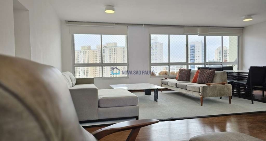 Apartamento 155m, 3 dormitorios, 1 suite, 3 vagas  - Bela Vista