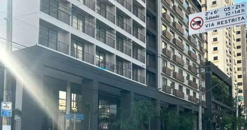 Apartamento com 1 quarto à venda na Rua Alvorada, --, Vila Olímpia, São Paulo
