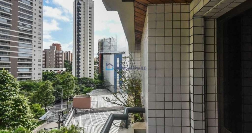 Apartamento com 3 quartos à venda na Rua José da Silva Ribeiro, --, Vila Andrade, São Paulo