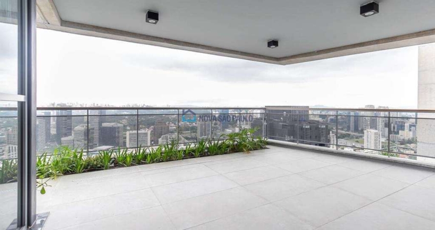 Apartamento com 4 quartos à venda na Avenida Roque Petroni Júnior, --, Jardim das Acacias, São Paulo