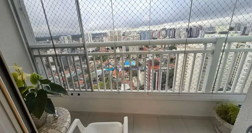 Apartamento de 83mts à venda na saúde, andar alto, 2 vagas de garagem