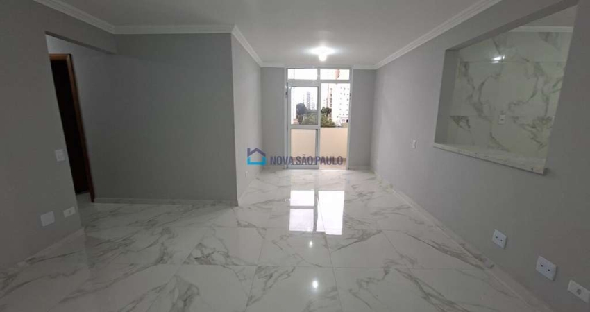 Apartamento 3 dormitórios (1st), sala sacada, 2 vagas