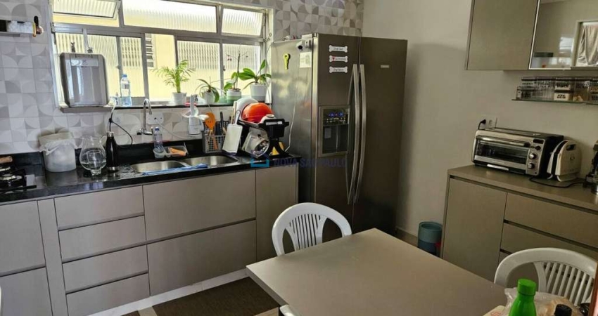 Apartamento com 4 quartos sendo 1 suíte à venda em Vila Clementino.