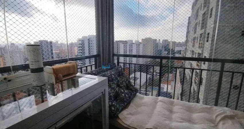 Apartamento 2 dormitórios, 1 suite,  próximo metrô santa cruz