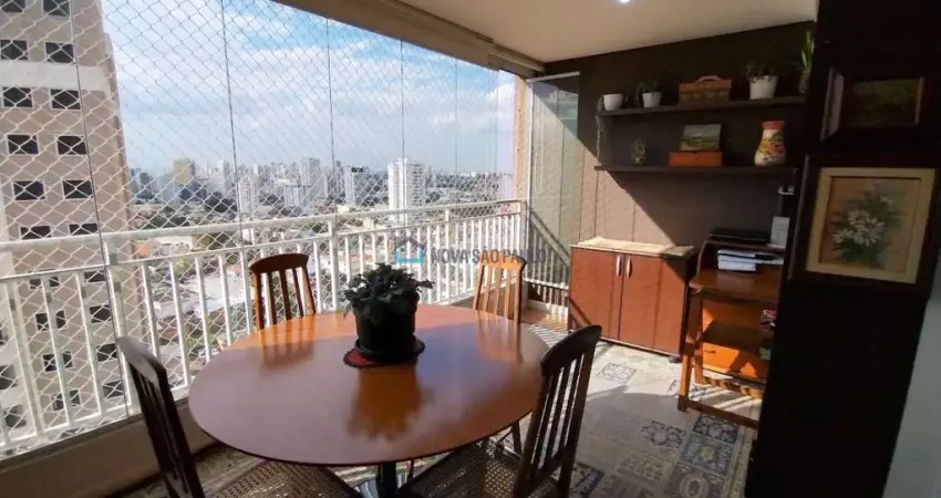 Apartamento com 3 quartos à venda na Rua Professor Aprígio Gonzaga, --, São Judas, São Paulo